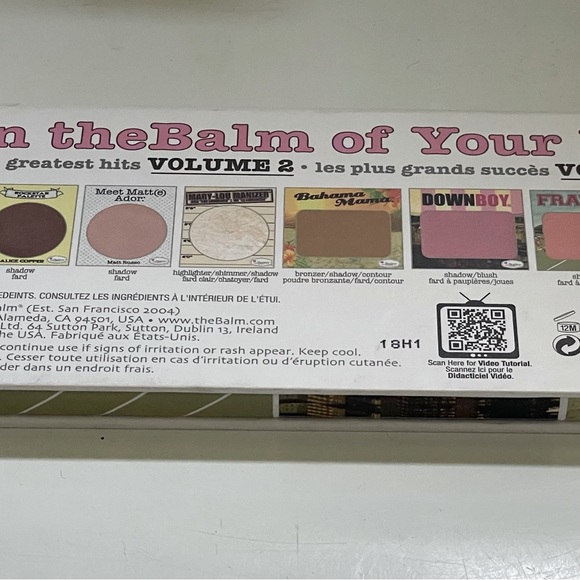 IN THE BALM OF YOUR HAND GREATEST HITS VOLUME 2 - Picture 2 of 6